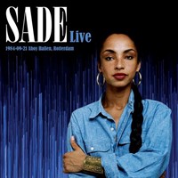 Live 1984-09-21 Ahoy Hallen, Rotterdam - Sade - Vinile | IBS