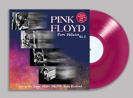 From Oblivion Vol.2 Live In San Diego - Vinile LP di Pink Floyd