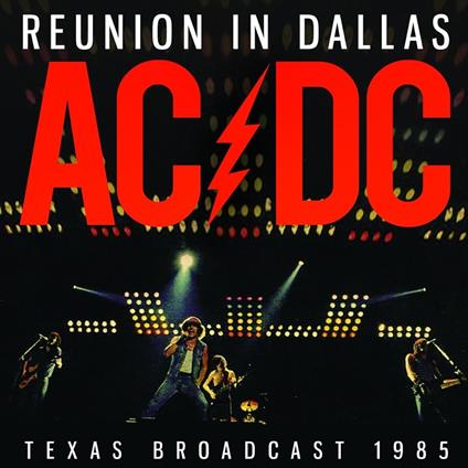 Live At Reunion Arena, Dallas - Vinile LP di AC/DC