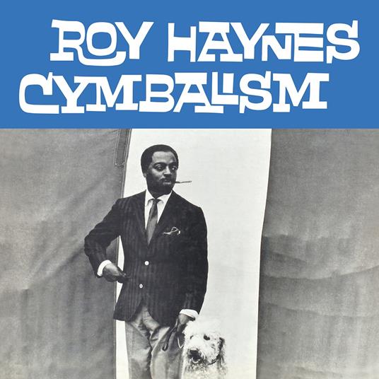 Cymbalism (Clear Vinyl) - Vinile LP di Roy Haynes