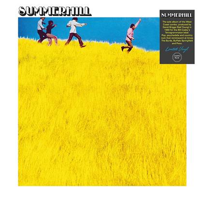 Summerhill - Vinile LP di Summerhill