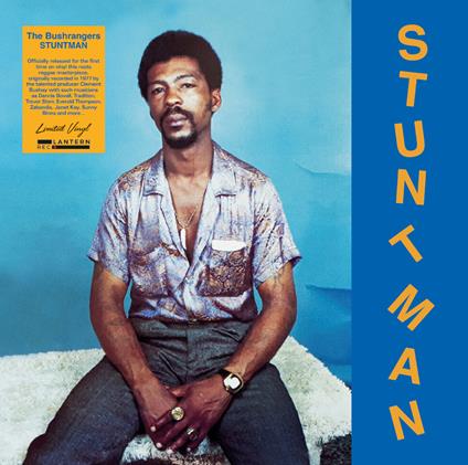 Stuntman - Vinile LP di Bushrangers