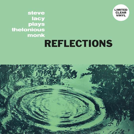 Reflections - Vinile LP di Steve Lacy