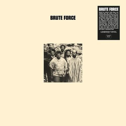 Brute Force - Vinile LP di Brute Force