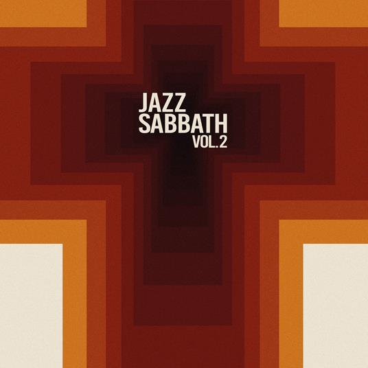 Vol.2 - CD Audio di Jazz Sabbath