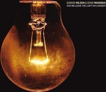 Can We Leave The Light On Longer? - CD Audio di Adam Wakeman,Damian Wilson