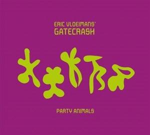 Party Animals - CD Audio di Eric Vloeimans