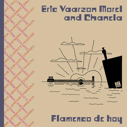 Flamenco de hoy - Vinile LP di Eric Vaarzon Morel