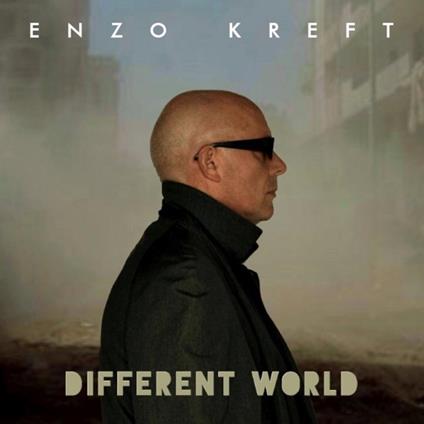 Different World - CD Audio di Enzo Kreft