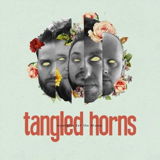 Superglue for the Broken - CD Audio di Tangled Horns