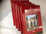 il lazio paese per paese. m.paola guidobaldi,fabrizio pesando,antonella m. di nino,m. d'onofrio, virginia leonardis,s.guarino,cinzia ammannato,patrizia tosini , andrea de marchi, f. cochetti ,s. tuzi