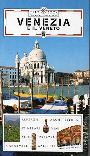 Venezia e il Veneto. CURA C. CATLING e S. BOULTON - copertina