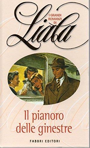 Il pianoro delle ginestre - Liala - copertina