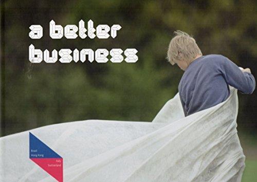 A Better Business - Paolo Pascolo - copertina