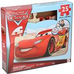 Puzzle Disney Pixar Cars Saetta 25 Pezzi 33X80Cm Creativo Bambini