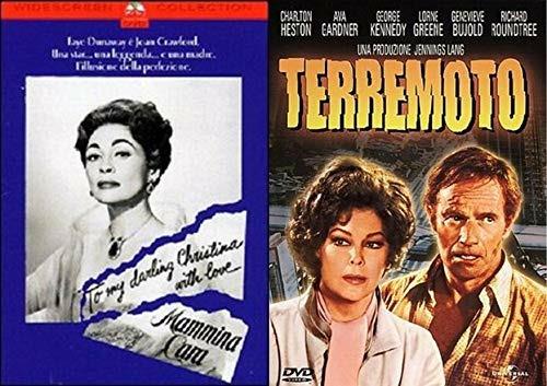 Cofanetto Mammina Cara / Terremoto (2 DVD) di Mark Robson - DVD