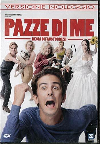 Pazze di Me. Versione noleggio (DVD) di Fausto Brizzi - DVD
