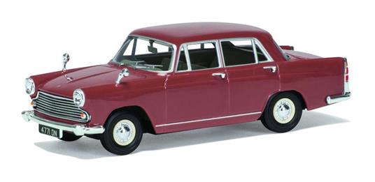 Morris Oxford Series Vi Deep Pink 1:43 Model Va05408 - 2