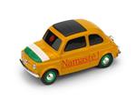 Fiat 500 Brums India NAMASTE 1:43 Model BMBR064