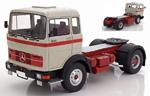 Mercedes Lps 1632 1969 Grey / Red/ Black Camion Truck 1:18 Model Rk180023