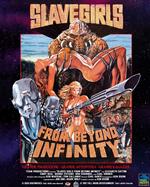 Slave Girls from Beyond Infinity (Blu-ray)