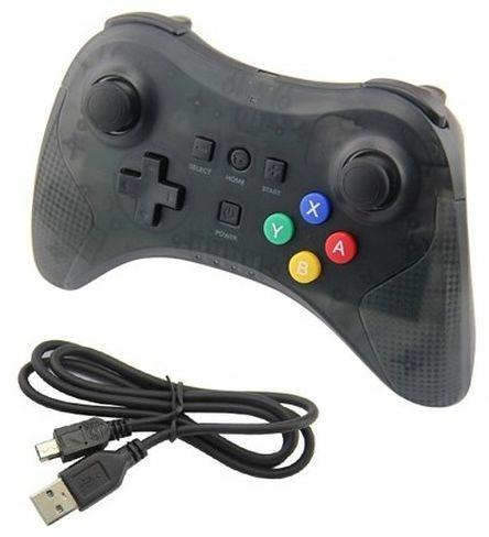 Controller compatibile Wireless Nintendo WII U