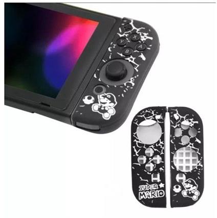 Custodia protettiva in silicone (white) Joy-Con Switch