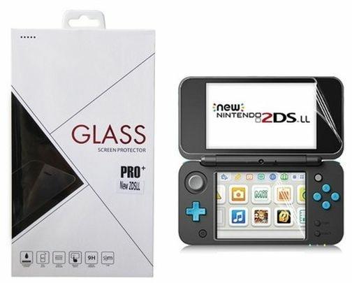 Pellicola Glass Screen Protector New 2DS XL