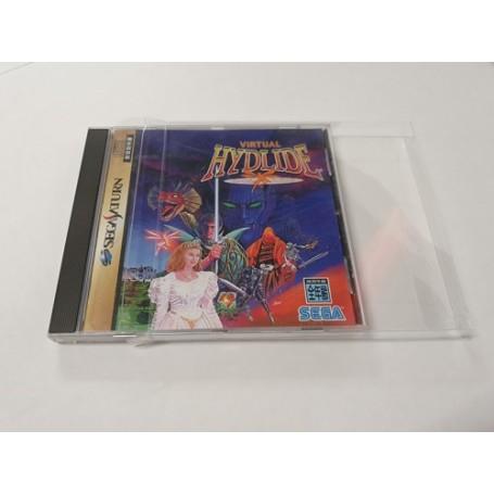 Protezione Box Games Sega Saturn e CD