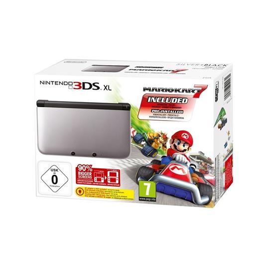 Protezione Box Protectors Console Nintendo 3DS XL