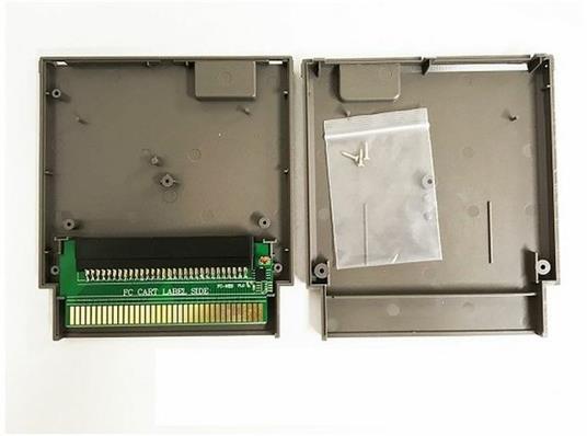 Convertitore Famicom verso NES (Giravite incluso)