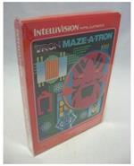 Protezione Box Games Intellivision  (pal)