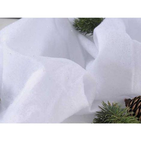 Tappeti di neve artificiale per presepi e decorazioni con brillantini -  Gruppo Maruccia - Idee regalo | IBS