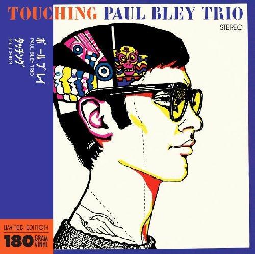 Touching (Limited Edition) - Vinile LP di Paul Bley