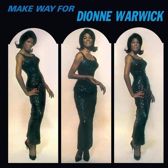 Make Way for Dionne Warwick (Limited Edition) - Vinile LP di Dionne Warwick