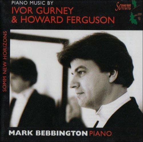 Mark Bebbington. Piano Music - CD Audio