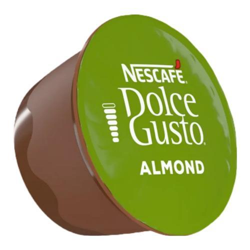 Nescafé Dolce Gusto Almond Macchiato Bevanda vegetale alla mandorla e caffè  12 c - Nestle - Idee regalo | IBS
