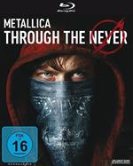 Through The Never (Blu-ray)