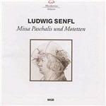 Missa Paschalis - CD Audio di Ludwig Senfl