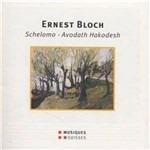 Schelomo - CD Audio di Ernest Bloch