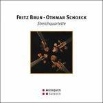 Quartetto per Archi - CD Audio di Othmar Schoeck