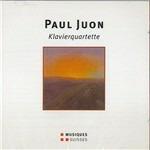 Quartetti con pianoforte op.37, op.50 - CD Audio di Paul Juon