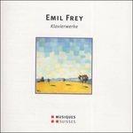 Opere per pianoforte - CD Audio di Emil Frey