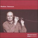 Steinschlag op.17 n.2 - CD Audio di Mathias Steinauer