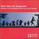 Noldi Alder Mit Klangcombi - CD Audio di Noldi Alder