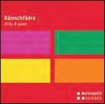 Chrüz & Queer - CD Audio di Rämschfädra