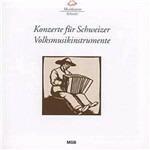 Concerto per alphorn, flauto e schlagzeug - CD Audio di Jean Daetwyler