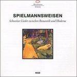 Spielmannsweisen - CD Audio di Othmar Schoeck