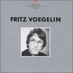 De afuera - CD Audio di Fritz Voegelin