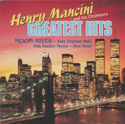Greatest hits - CD Audio di Henry Mancini